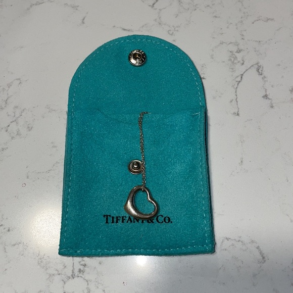 Tiffany heart necklace - Picture 7 of 8